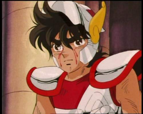 Otaku Gallery  / Anime e Manga / Saint Seiya / Screen Shots / Episodi / 051 - Sorpresa alla quinta casa / 086.jpg